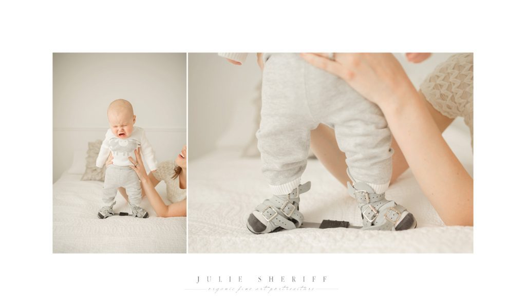 6 Months Child Photography