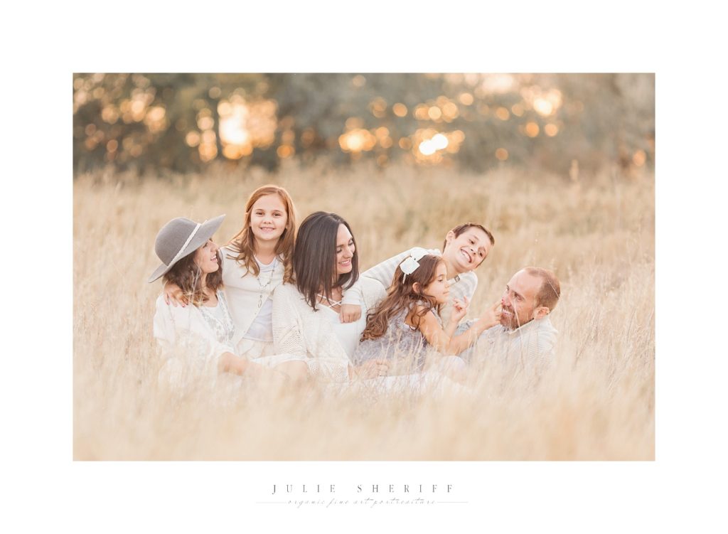 Family Photographer - Julie Sheriff Photography