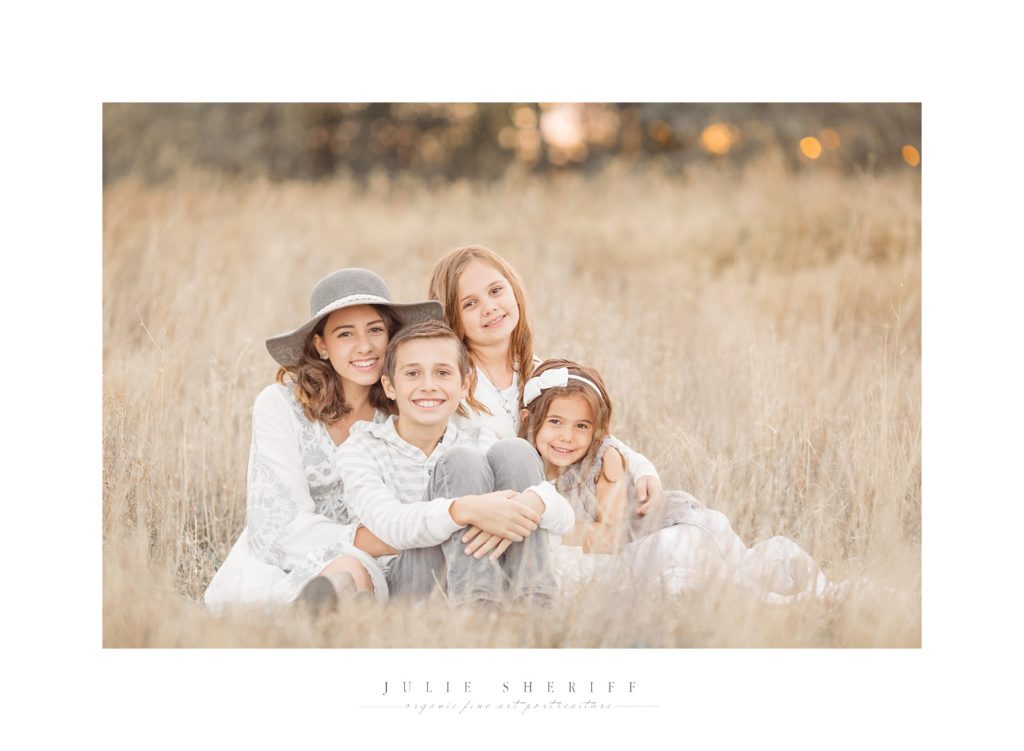 Family Photographer - Julie Sheriff Photography