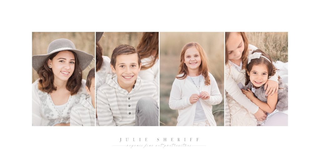 Family Photographer - Julie Sheriff Photography