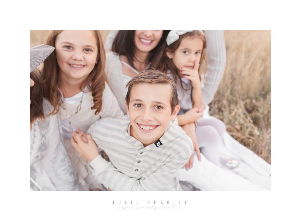 Family Photographer - Julie Sheriff Photography